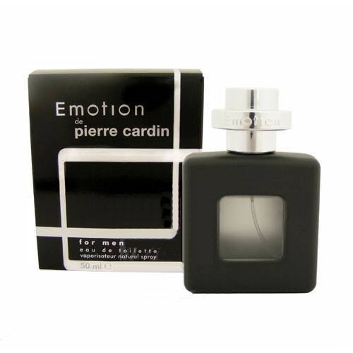 Emotion de Pierre Cardin EDT 75 ml vapo Black