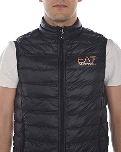 Emporio Armani Ea7 8NPQ01 PN29Z Smanicato Hombre Negro L