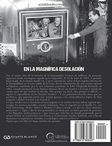 En la magnífica desolación. La odisea del Apollo 11 y los misterios de la Luna (El Círculo del Misterio)