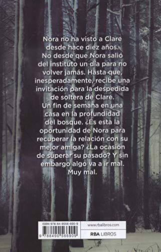 En un bosque muy oscuro (FICCIÓN GENERAL)