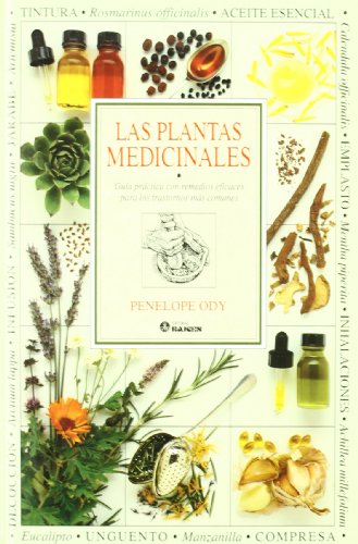 Enciclopedia de las plantas medicinales