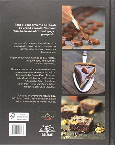 Enciclopedia del chocolate