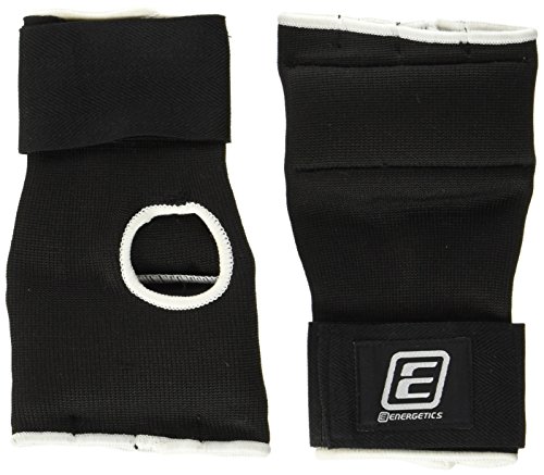 ENERGETICS Hombre Wrap 340,19, Envoltura, Hombre, Color Negro, tamaño Large/Extra-Large