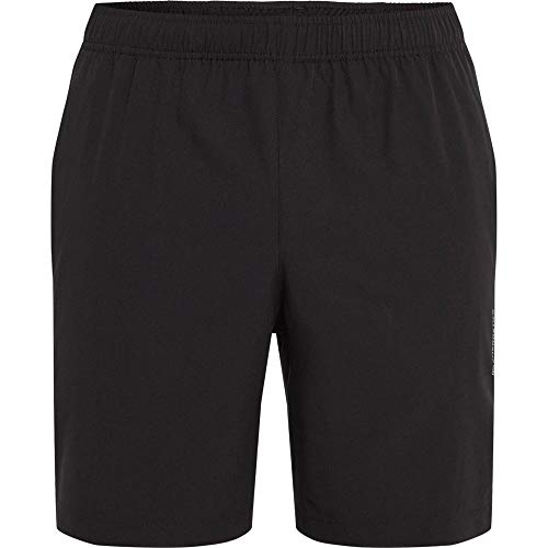 ENERGETICS Thilo - Pantalones Cortos para Hombre, Todo el año, Hombre, Color Negro, tamaño Extra-Large