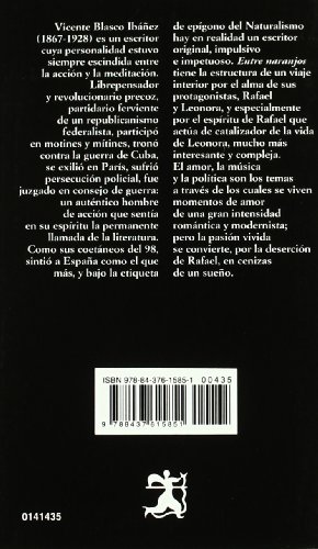 Entre naranjos: 435 (Letras Hispánicas)