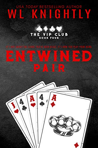 Entwined Pair (The VIP Club Book 4) (English Edition)