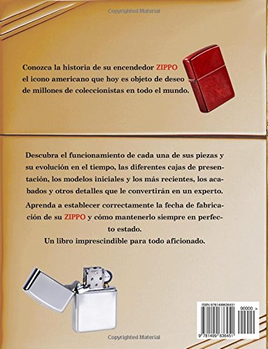 Enzippopedia: Todo lo que deberia saber sobre su encendedor Zippo