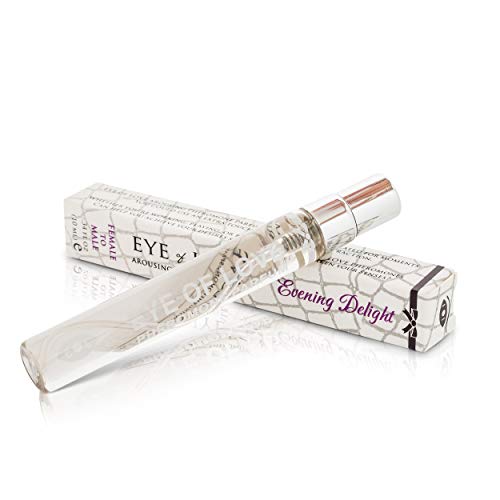 EOL EYE OF LOVE Eol Perfume Feromonas, Color Transparente - 1 Perfume Feromonas