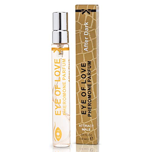 EOL EYE OF LOVE Perfume Feromonas, Color Transparente - 1 Perfume Feromonas