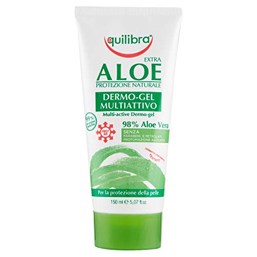 Equilibra Aloe Dermo Gel 150 Ml