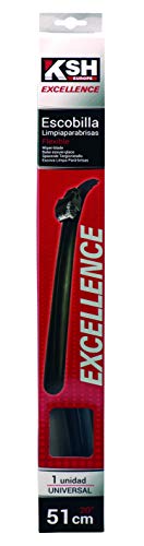 Escobilla Limpiaparabrisas Flexible - KSH Excellence 43 cm - 3210.0170430-1 Unidad