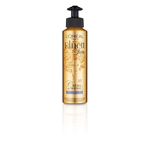 Espuma para el pelo L’Oréal Paris Elnett, 200 ml, rizos