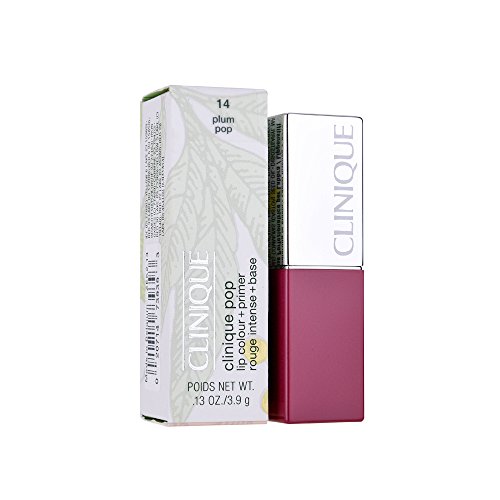 Estee Lauder Clinique lip plum pop 14