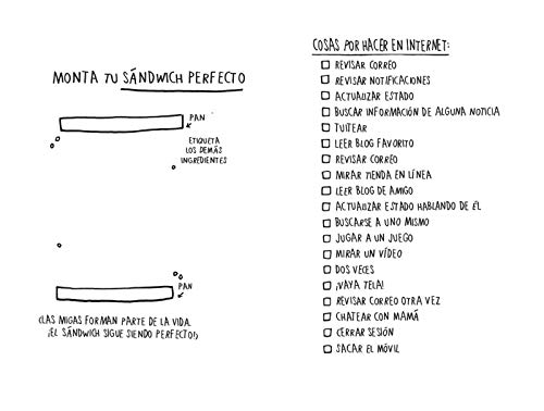 Esto no es (solo) un diario: Échale creatividad a tu vida... página a página (Obras diversas)