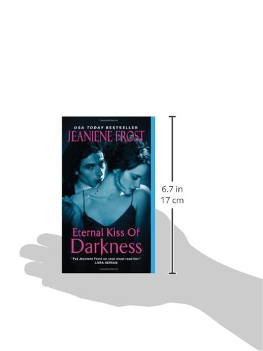 Eternal Kiss of Darkness: 2 (Night Huntress World)