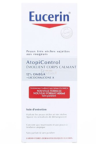 Eucerin Atopicontrol emolient corps 400 ml - 3