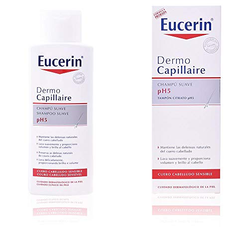 Eucerin Champú Suave pH5-250 ml