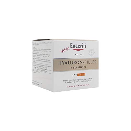 Eucerin Hyaluron-Filler + Elasticity Day Spf 30, 50 ml.