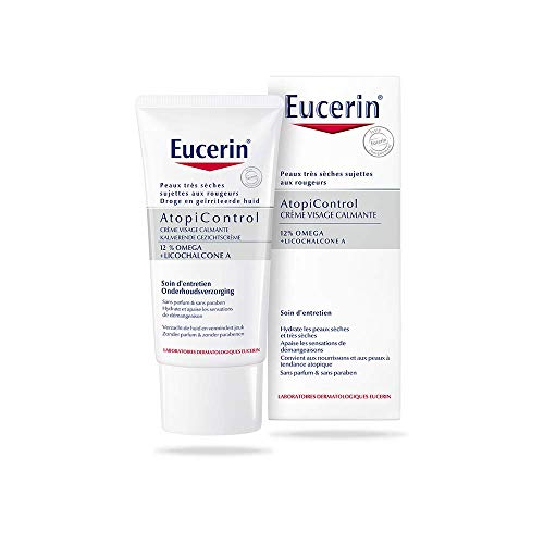 EUCERIN PIEL SECA ATOPIC OMEGA 6 Y LICOCALCON 50 ML