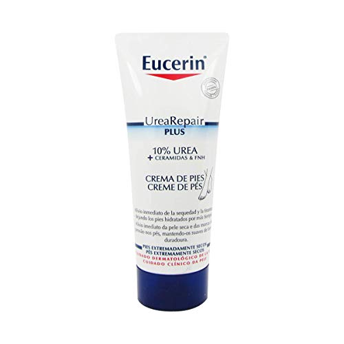 Eucerin Repair Plus 10% Urea Crema Pies 100 ml