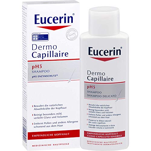 Eucerin Shampoo Ph5 Del 250Ml