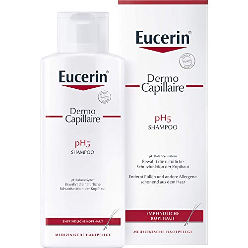 Eucerin Shampoo Ph5 Del 250Ml