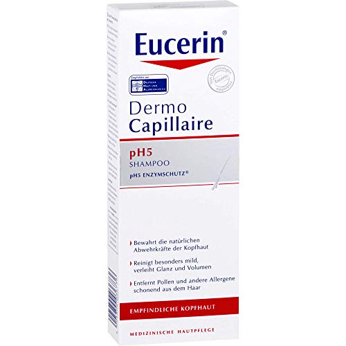 Eucerin Shampoo Ph5 Del 250Ml