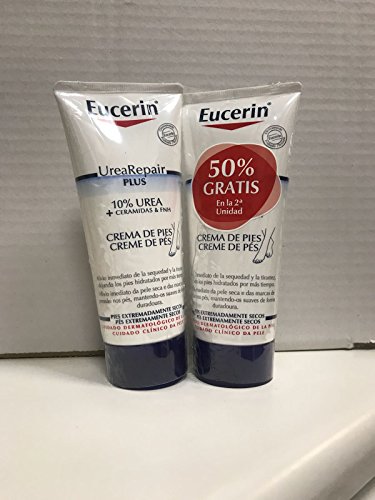 Eucerin Urea repair duplo 2x100ml