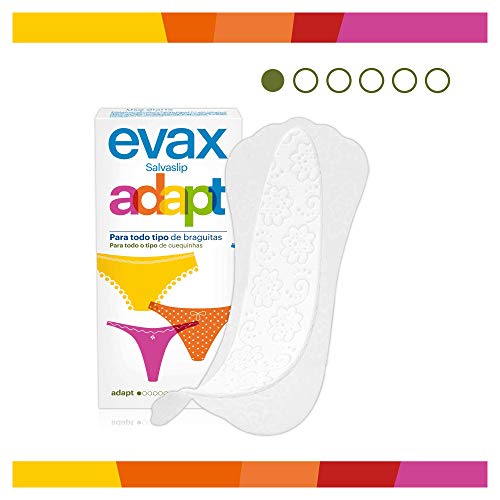 Evax Salvaslip Adapt Protegeslips 30u