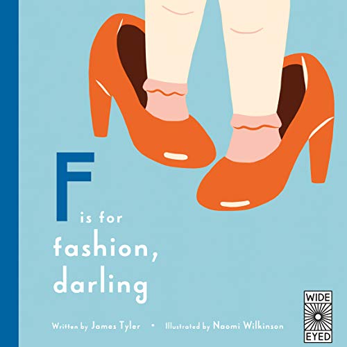 F is for Fashion, Darling (English Edition)