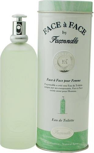 Face A Face By Faconnable For Women. Eau De Toilette Spray 5 Ounces by Faonnable