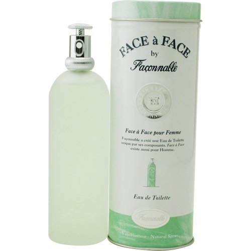 Faconnable Face a Face – Spray de bordes de 91,4 ml