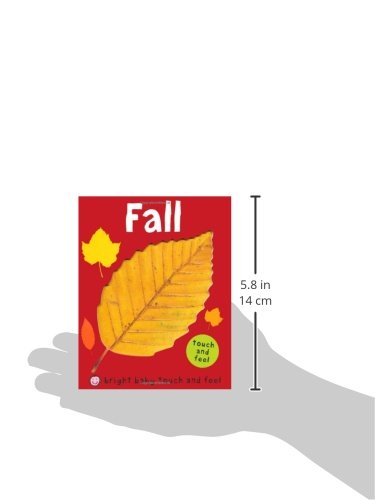 Fall (Bright Baby Touch and Feel)