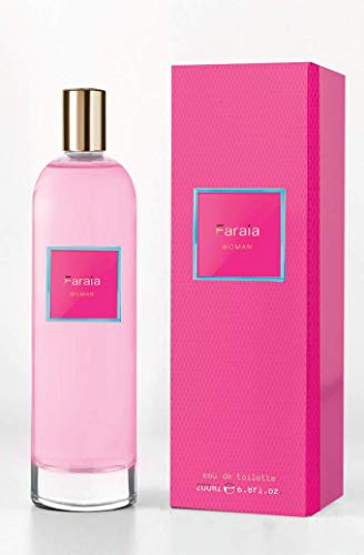 Farala #BFF Woman Eau de Toilette Natural Spray 200ml