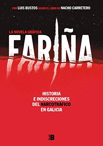 Fariña. La novela gráfica (Plan B)