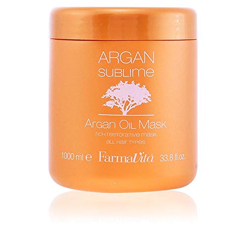 Farmavita Argán Sublime Mask Mascarilla - 1000 ml