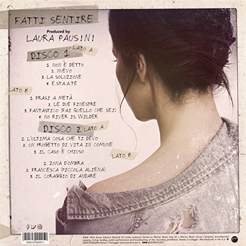 Fatti Sentire [Vinilo]