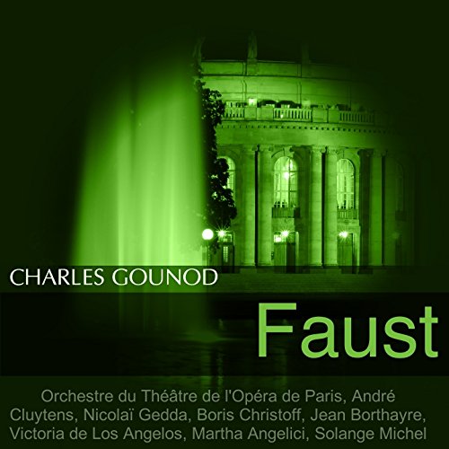 Faust, Act IV: "Allons, Siebel! Entrons dans la maison" (Valentin, Siebel)