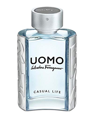 Ferragamo - Eau de toilette uomo casual 100 ml salvatore s