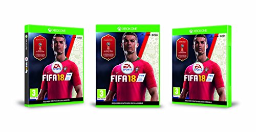 FIFA 18 - Edición estándar