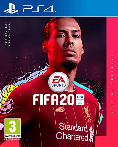 FIFA 20 - Edición Champions