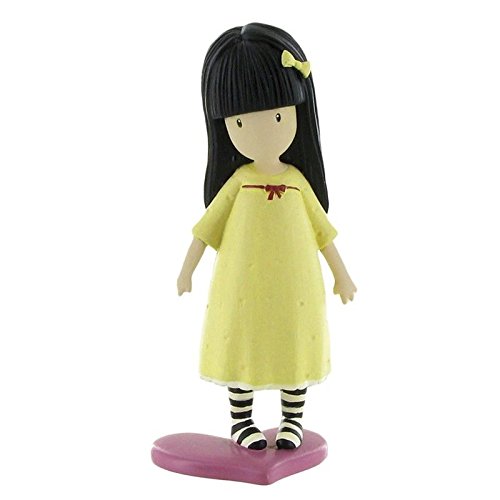 Figura 9, 9cm The Pretende Friend de Gorjuss