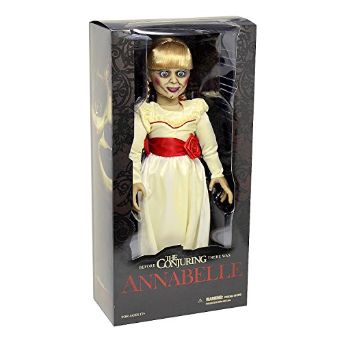 Figura/Muñeca de 18" The Conjuring - Anabelle (25cm x 50cm)