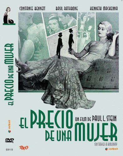 Filmoteca RKO: El Precio De Una Mujer - Edición Especial (+ Libreto Exclusivo De 24 Páginas) [DVD]