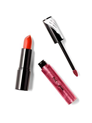 FIND - Bright Muse (Barra de labios mate n.10 + Brillo de labios n.3)