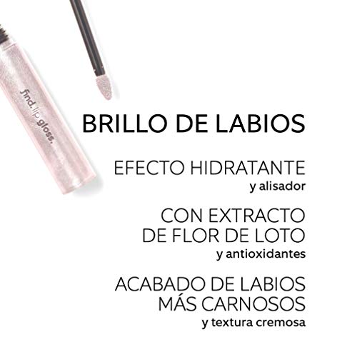 FIND - Bright Muse (Barra de labios mate n.10 + Brillo de labios n.3)