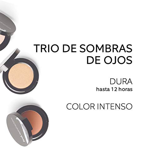 FIND - Sunset Beauty - Trío de sombras de ojos (n.13, n.14, n.15)