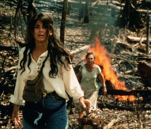 Fire On The Amazon [Edizione: Stati Uniti] [USA] [Blu-ray]