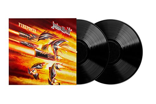 Firepower (Black Vinyl) [Vinilo]