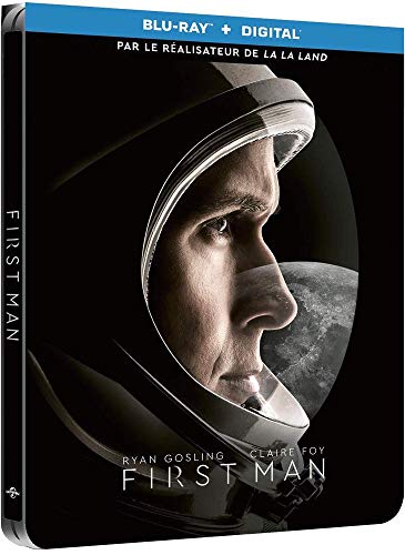 First Man - Le Premier Homme sur la Lune [Francia] [Blu-ray]